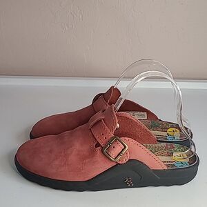 Romika Shoes. So Comfy. Model Ibiza 311 Red Suede size 7 NWOB